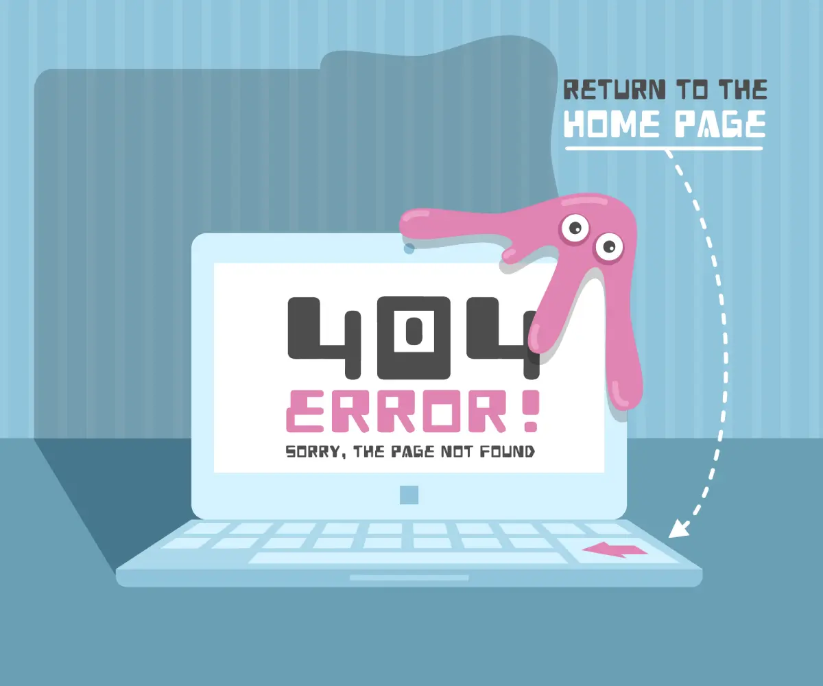 Errores Comunes de SEO 404